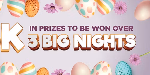 Collegians Illawarra - Easter Raffles 2026