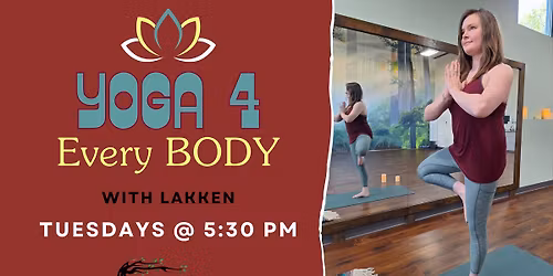 Yoga 4 Every BODY