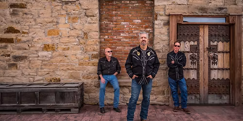 Jay Stott Trio | The Woodcellar