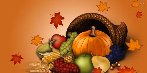 Thanksgiving Morning Run\/Walk\/Potluck Jawn