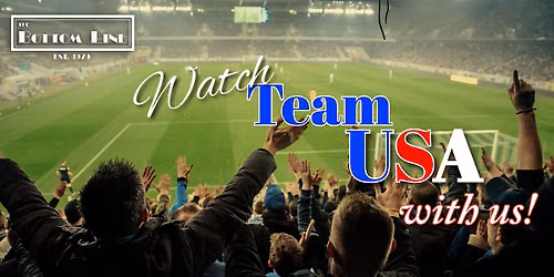 Copy of Team USA World Cup Watch - USA v. T\u00fcrkiye