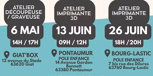Atelier d\u00e9coupeuse \/ Graveuse