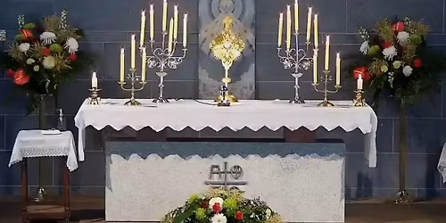 Beaumont Parish - Christmas Fair 