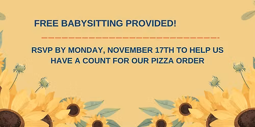 Congregational Meeting, Dinner & Entertainment