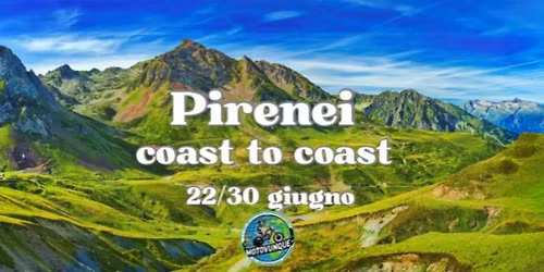 Pirenei coast tu coast. Dal Mediterraneo all'Atlantico \ud83c\udf0d