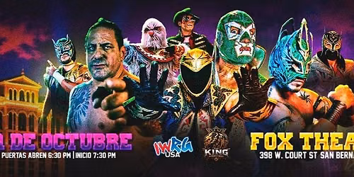 IWRG USA