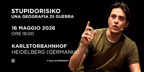 Stupidorisiko - Heidelberg (Germania)