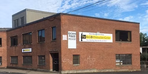 ReCONN Earth Day: Reuse + Create