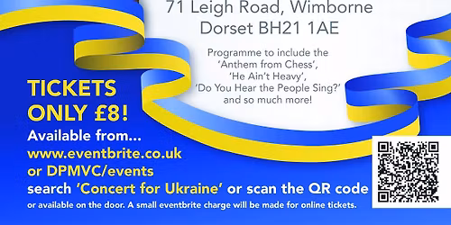 Concert for Ukraine