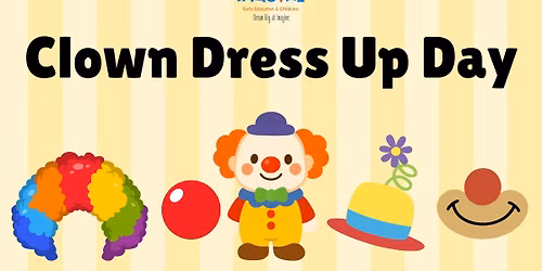 Clown Dress Up Day