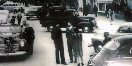 Exhibit opening! "Going to Town: Stroll Kalispell in 1941"
