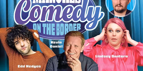 Marches Comedy July 26
