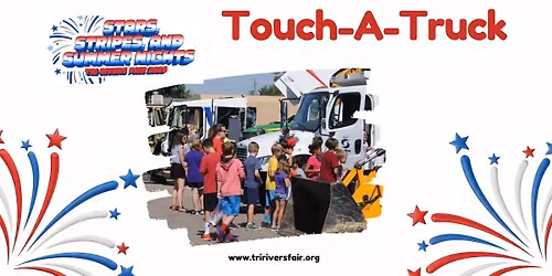 Touch a Truck