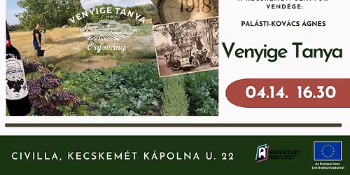 Szatyor Klub a Venyige Tany\u00e1val