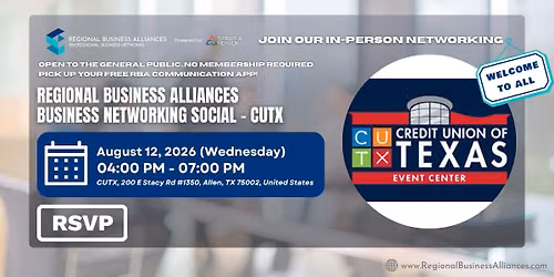 \ud83c\udf1f Business Networking Social \u2013 Event Details \ud83c\udf1f