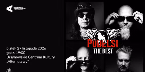 \u201eP\u00fcdelsi \u00adThe Best\u201d | koncert legendy polskiej alternatywy i rocka