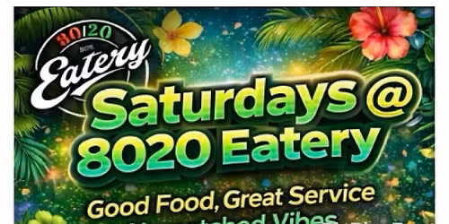 Saturday\u2019s @8020