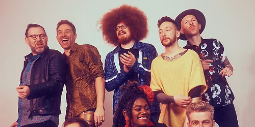 Round Midnight presents London Afrobeat Collective