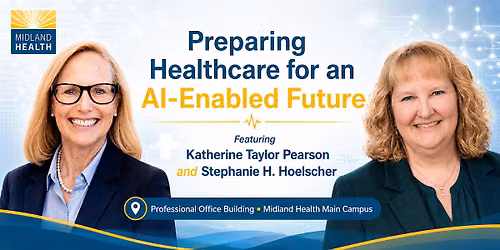 Preparing Healthcare for an AI Enabled Future