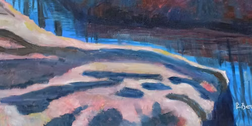 Meet the Artist - Bob Berry...