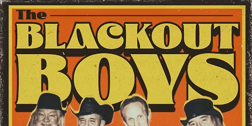The Blackout Boys