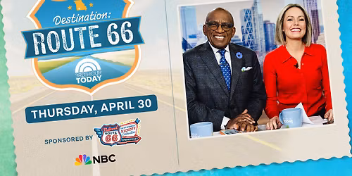 3rd Hour of Today: Destination Route 66