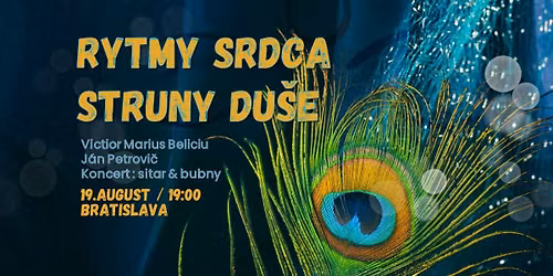 RYTMY SRDCA & STRUNY DU\u0160E