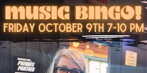 Music Bingo is Back!