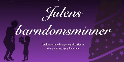 Julens barndomsminner 2025 i Hasle Kirke