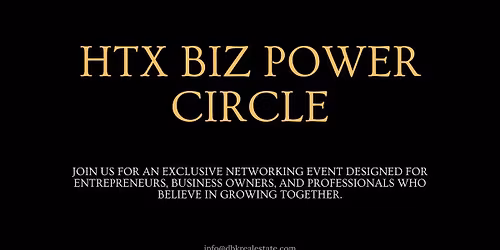 Thanksgiving Networking Mixer