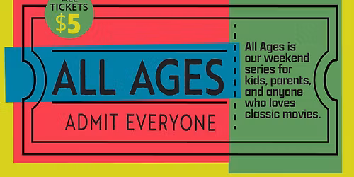 All Ages: March 2026