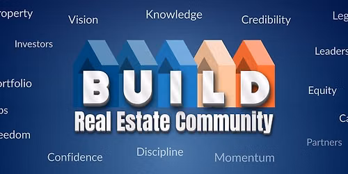 BUILD Real Estate Community | June Networking Event
