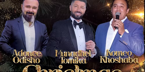 Saint Odisho Church Annual Christmas Party