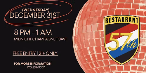 New Year's Eve Party