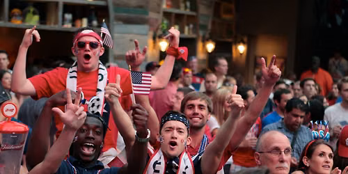 Michelob Ultra World Cup Watch: USA vs Paraguay