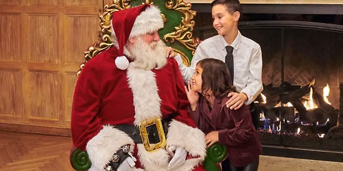 Breakfast with Santa