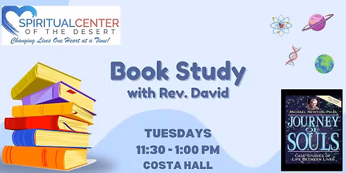 Book Study with Rev. David