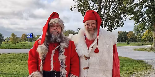 Nisse-invasjon p\u00e5 Hygga