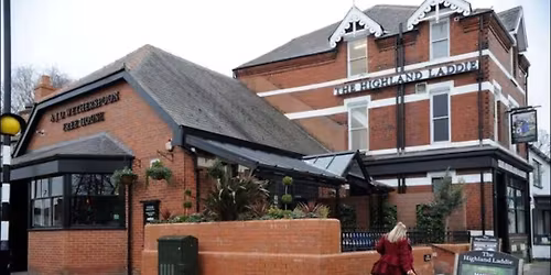 Meet up for drinks and a natter .. Everyone welcome