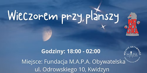 Wieczorem przy planszy