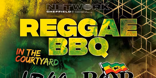 Reggae BBQ: UB40 vs Bob Marley (Live Tribute Bands)
