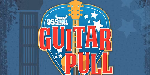 95.5 The Bull's ACM Awards Week Guitar Pull