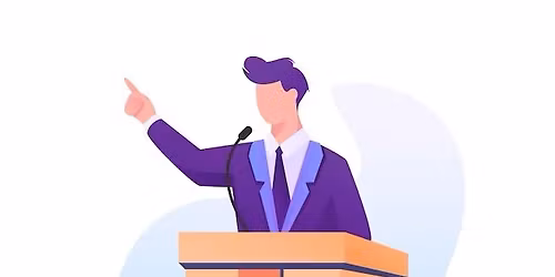 Elgin Speakers Club Meeting