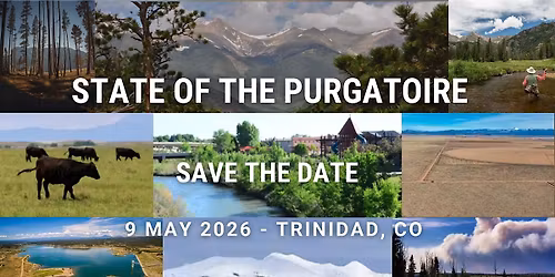 2026 State of the Purgatoire Conference