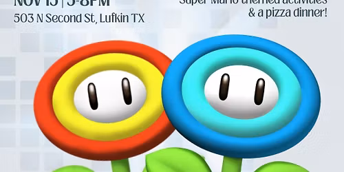 Parents Night Out: Super Mario