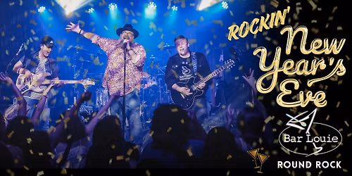 New Year\u2019s Rockin\u2019 Eve Party with North of Luck