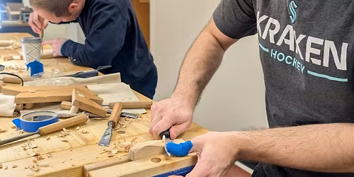 Woodcarving Studio Classes - Summer 2026