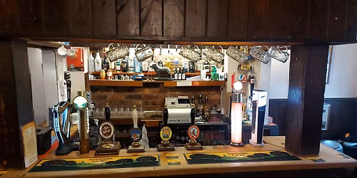 Halloween Charity Party