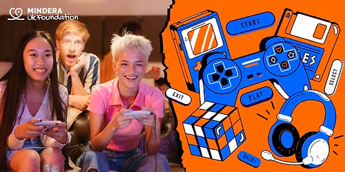 (FREE) Behind the Screen: Game Design Lab and Sector Insights @ MUKF |