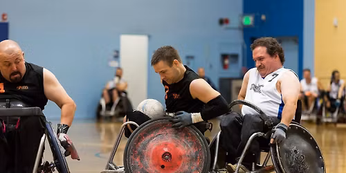 Reno Rumble Wheelchair Rugby Tournament